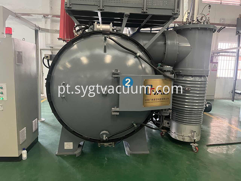 Vacuum Pressure Diffusion Furnace